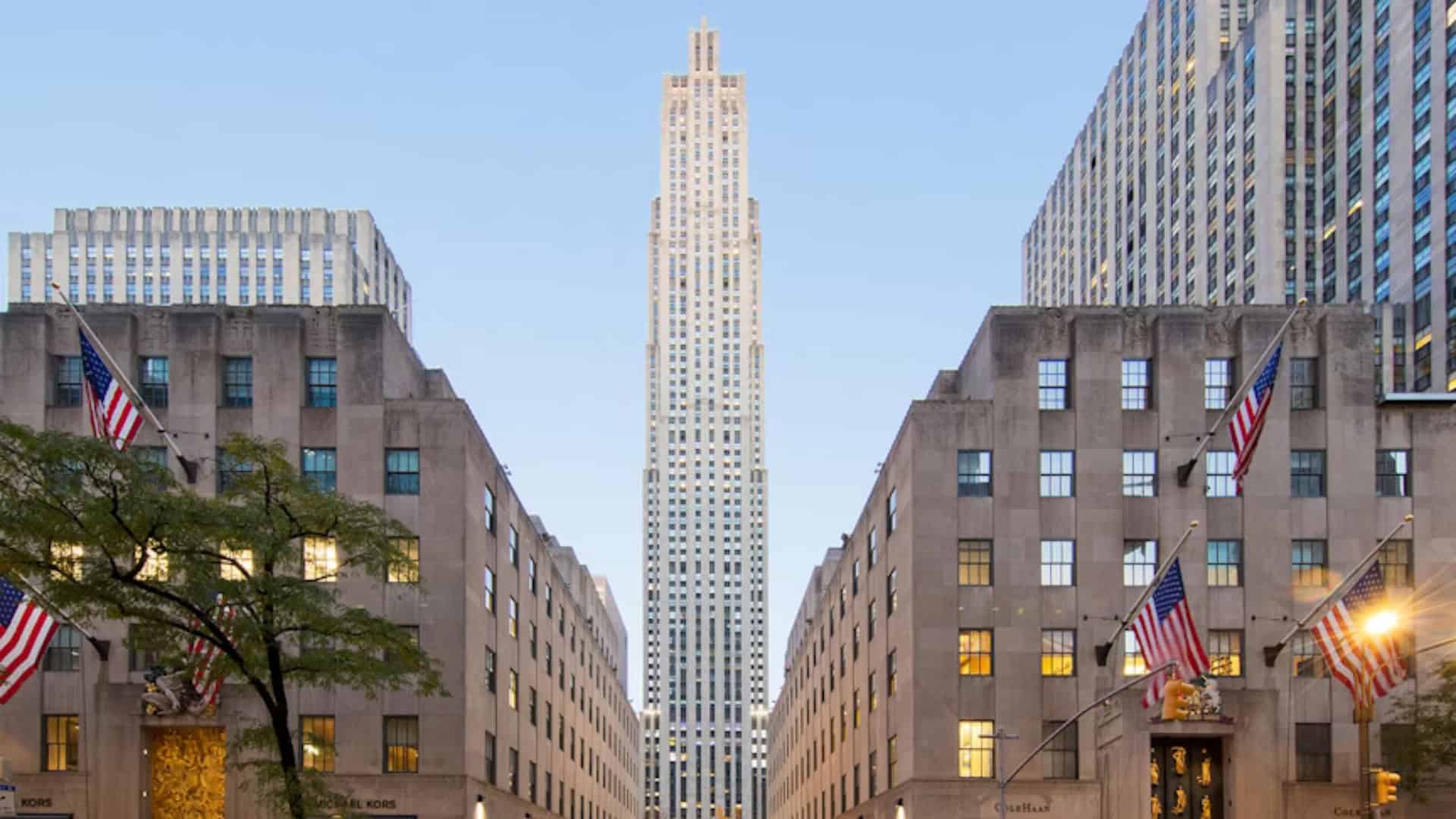 10 Reasons Rockefeller Center Is the Pulse of New York City