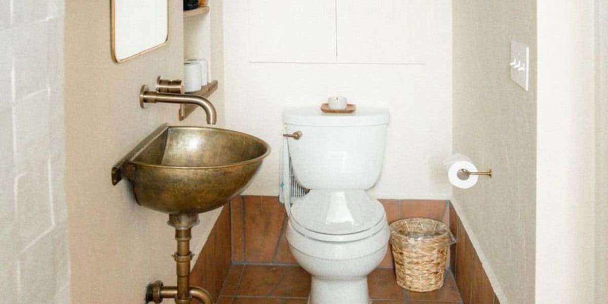 5 Common Tiny Home Bathroom Mistakes to Avoid