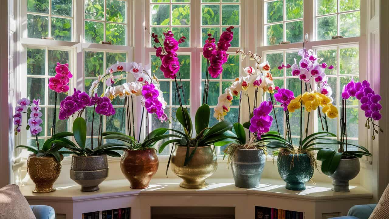 10 Essential Tips to Keep Your Orchids Thriving and Gorgeous