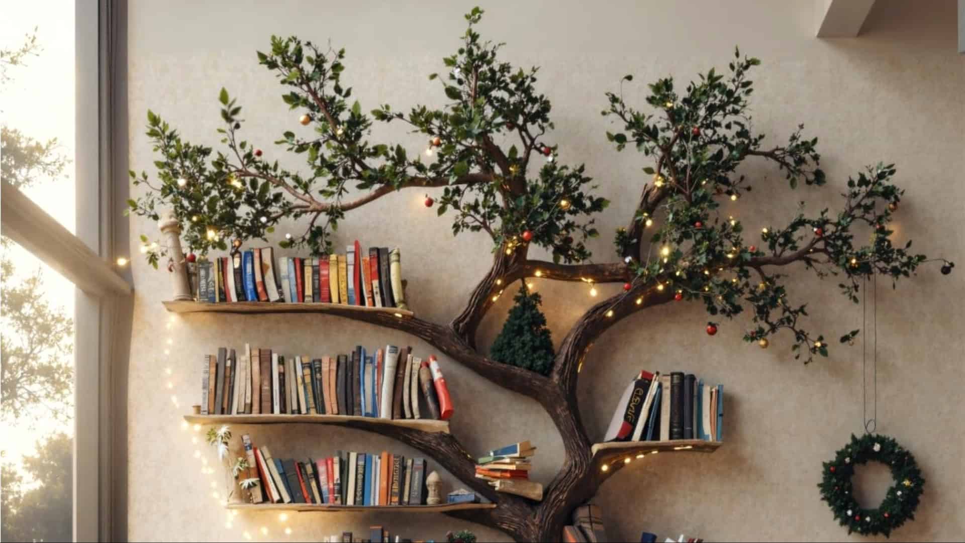 10 Beautifully Unique Book Storage Ideas Beyond the Bookshelf!