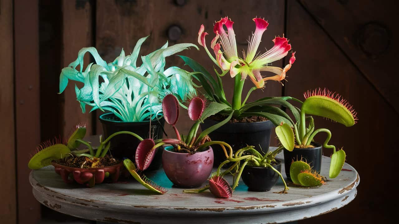 10 Bizarre Plants with Even Stranger Names from Around the World