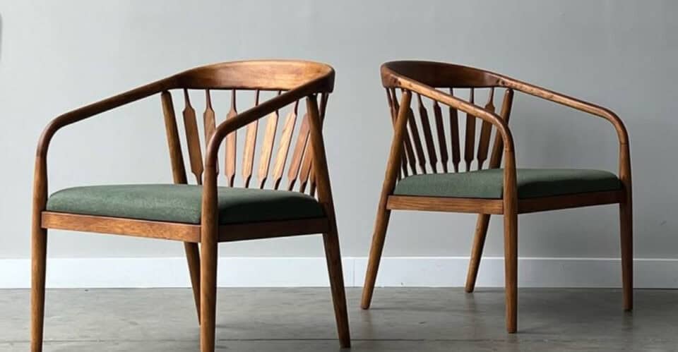 7 Wooden Accent Chairs That Blend Comfort With Timeless Design – DecoFond