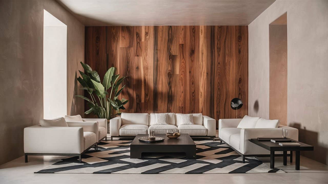 7 Trendy Wooden Walls That Add Warmth and Natural Charm