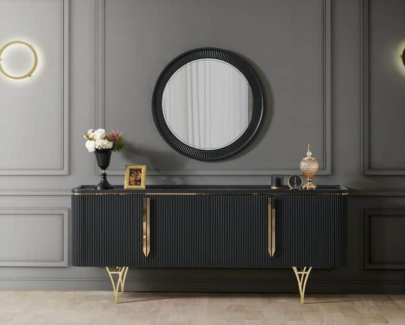 2. Versatile Storage Solutions