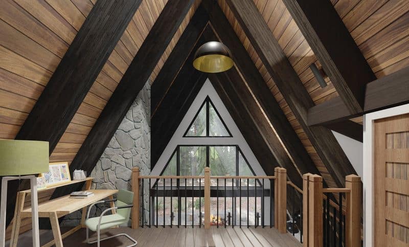 Mountain Retreat