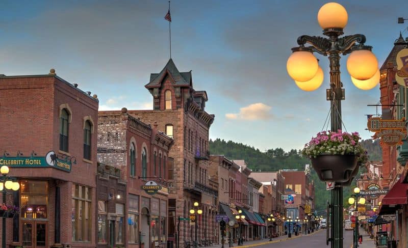 Deadwood, South Dakota