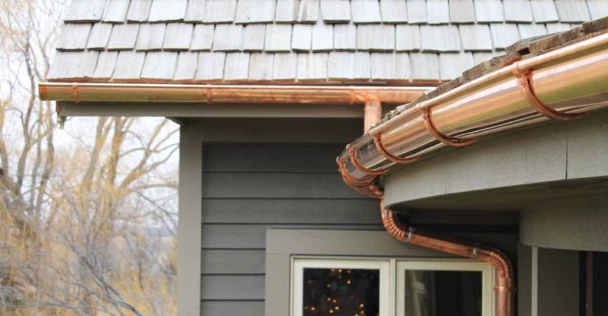 copper-gutters