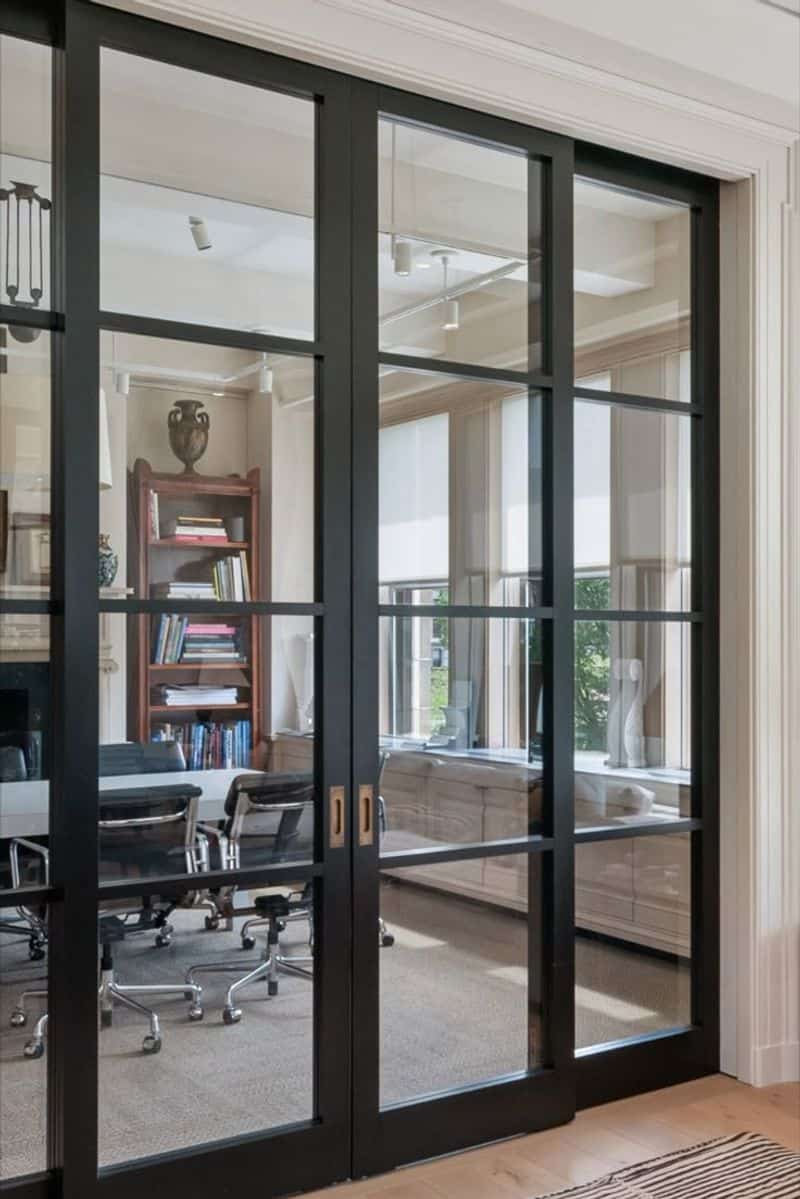Maximizes Space