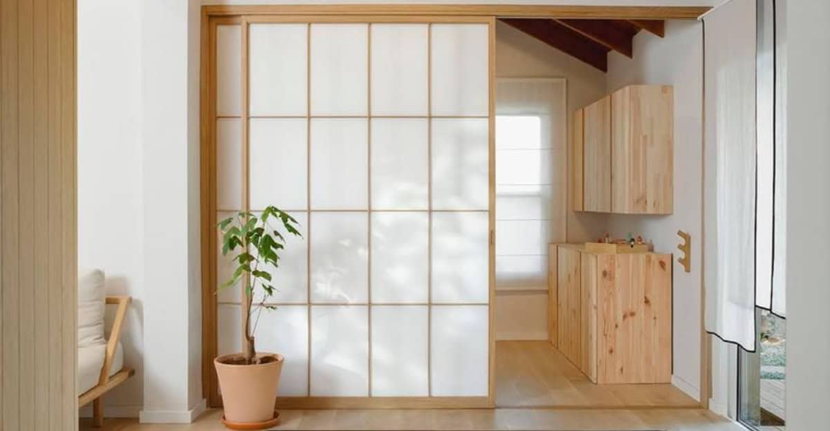 10 Benefits of Shoji Doors That Bring Tranquil, Japanese-Inspired Design to Your Home