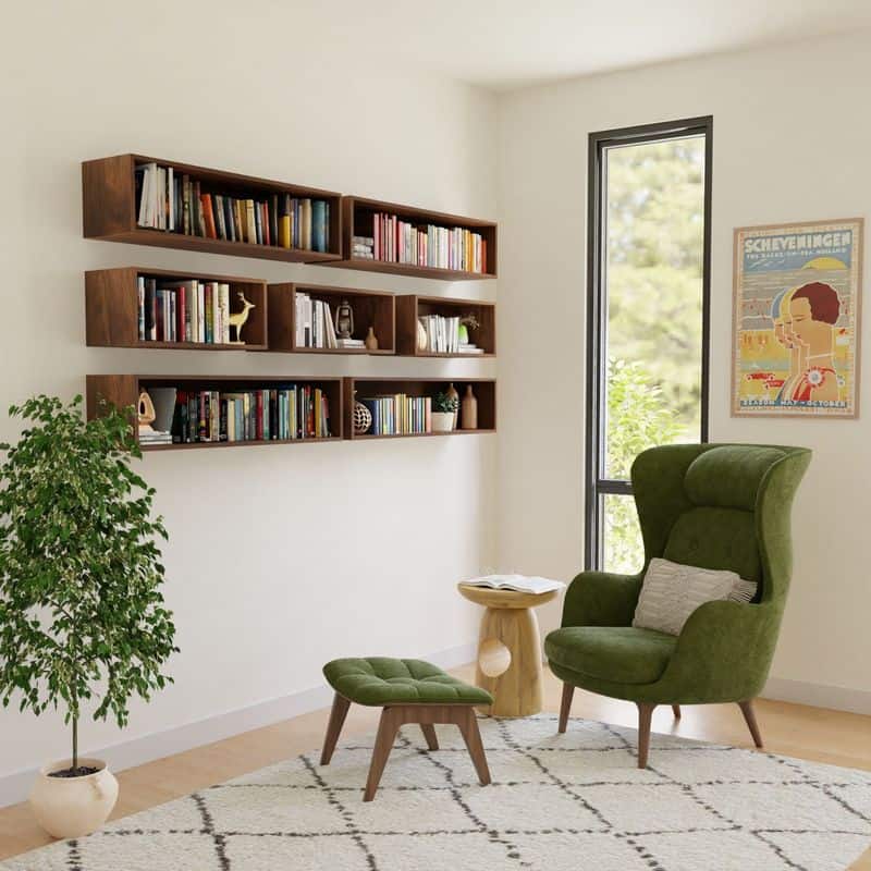 Floating Shelves