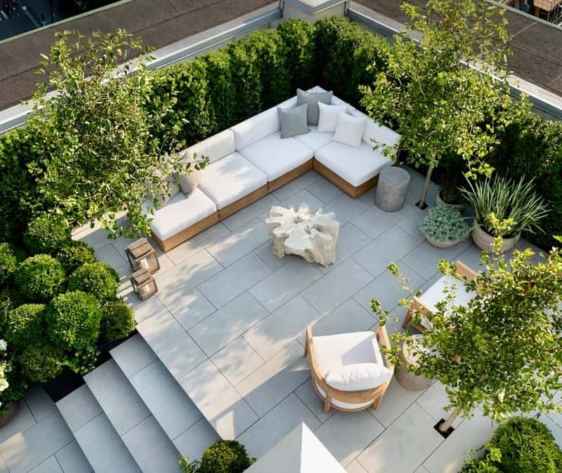 Sky Garden Oasis