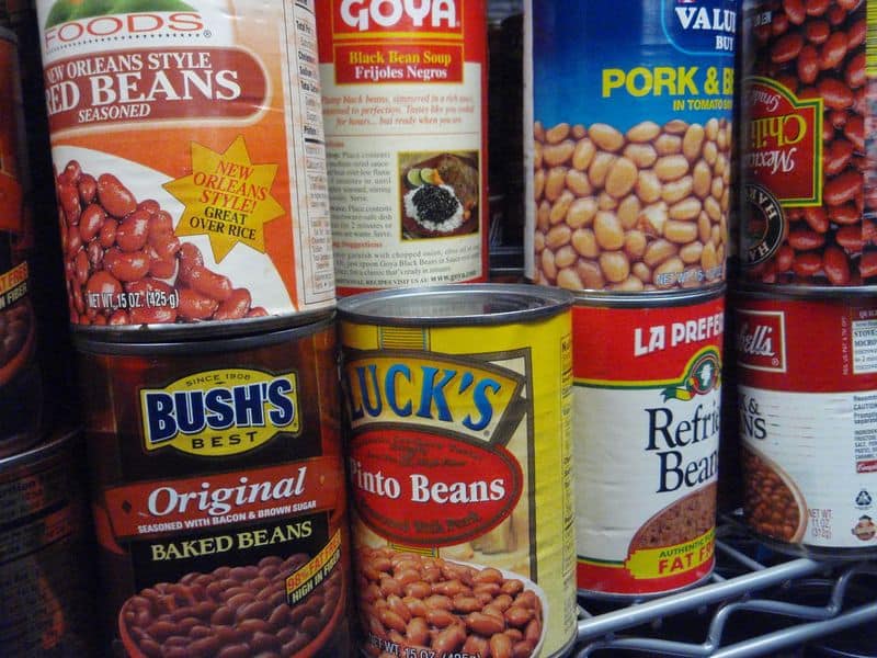 Canned Beans
