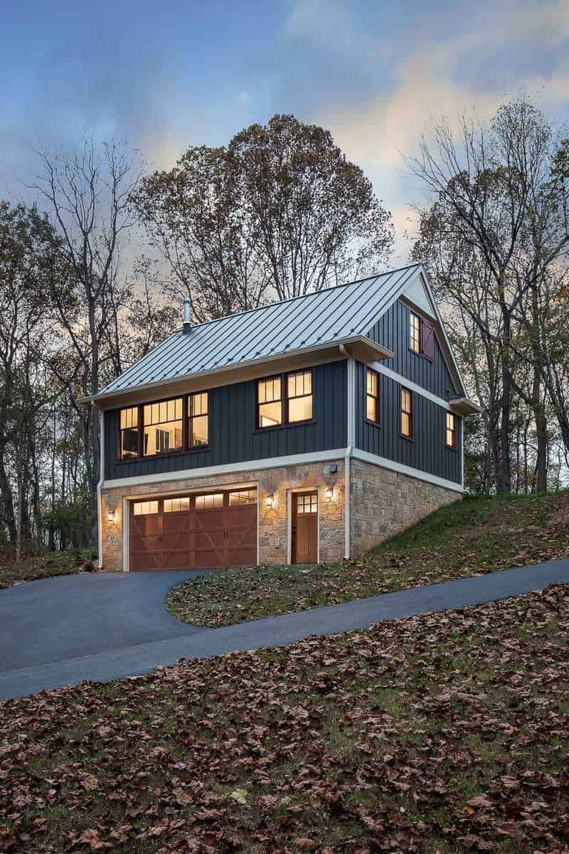 Rustic Wooden Elegance