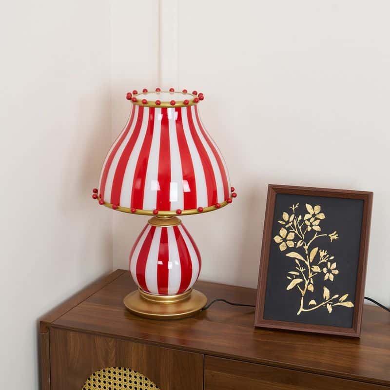 Vintage Table Lamp