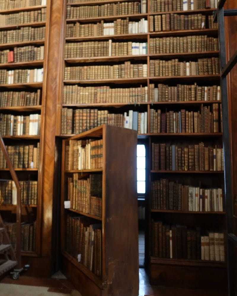 Library Passage