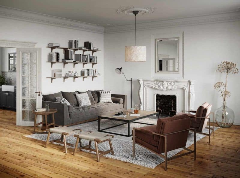 Add a Statement Rug