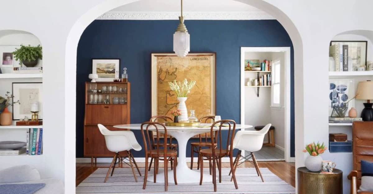 10 Easy Ways To Implement The Café Core That Is Taking Over Interior Design