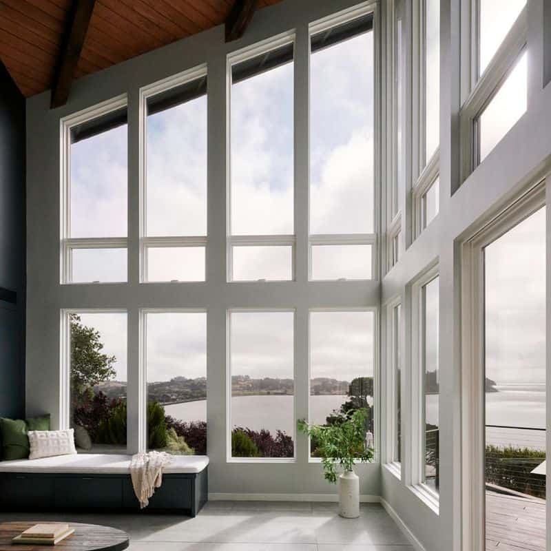 Expansive Outdoor Views