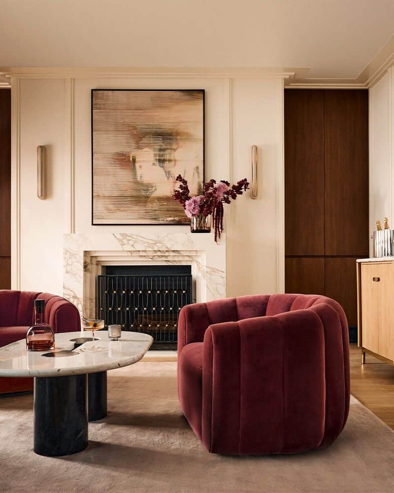 Luxurious Feel