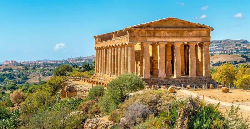 Valley of the Temples