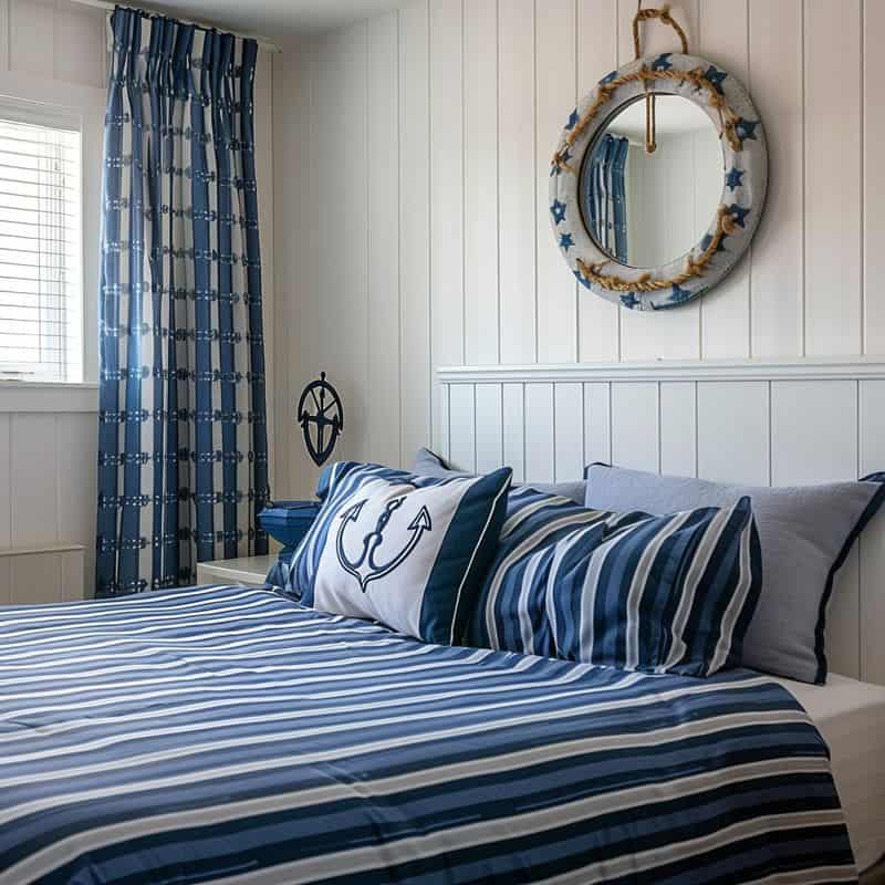 Nautical Bedding Set
