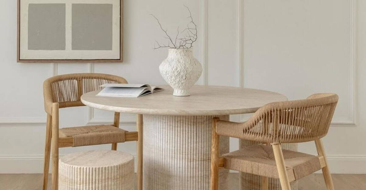 10 Fluted Furniture Ideas To Create a Modern Oasis