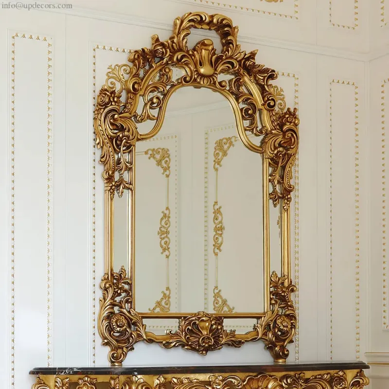 Baroque Mirrors