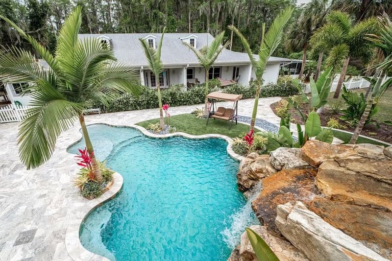 Tropical Paradise
