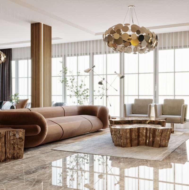 Elegant Marble Surfaces