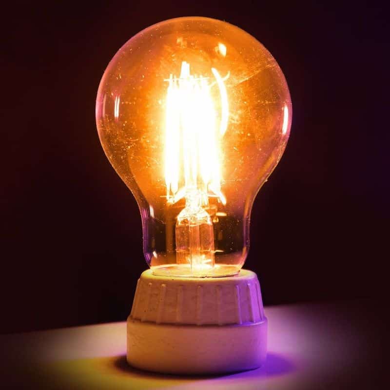 Electric Light Bulb