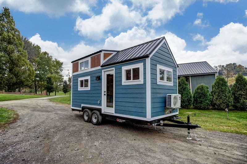 The Hatteras by Modern Tiny Living