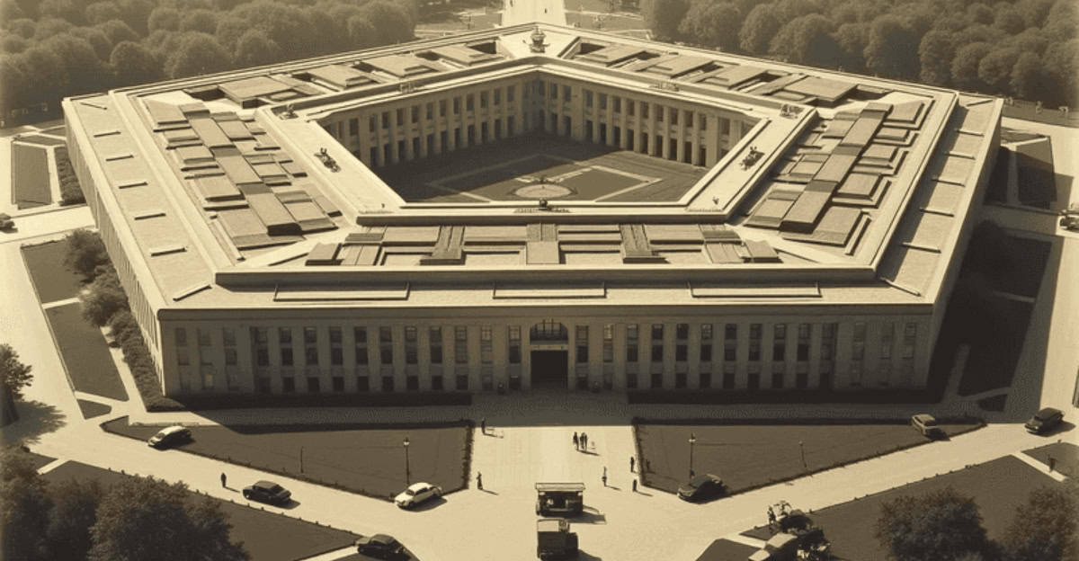 10 Interesting Facts About The Pentagon and Its Rich History