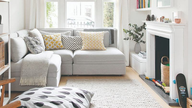 Myth 1: Small Rooms Must Be White