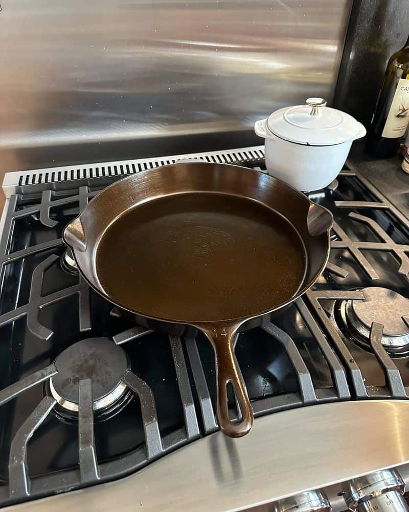 Cast Iron Skillet