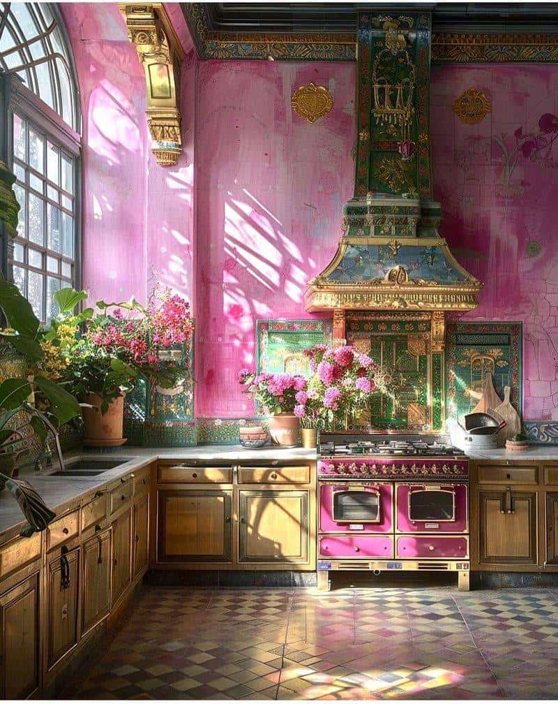 Fairy Tale Forest Retreat
