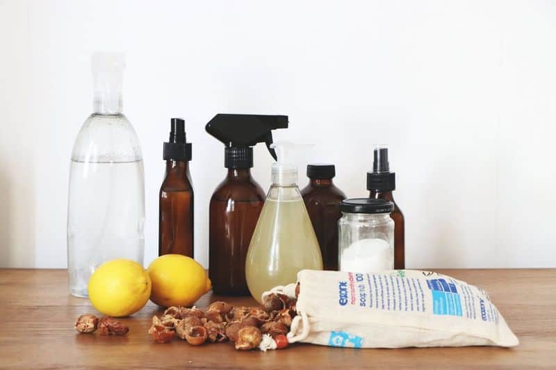 Homemade Cleaning Solutions