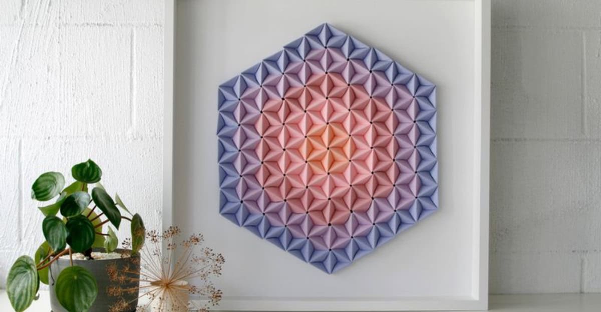 10 Origami Decor Ideas That Bring Creativity and Art to Your Home