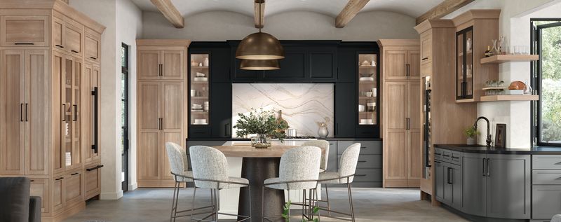 Custom Cabinetry