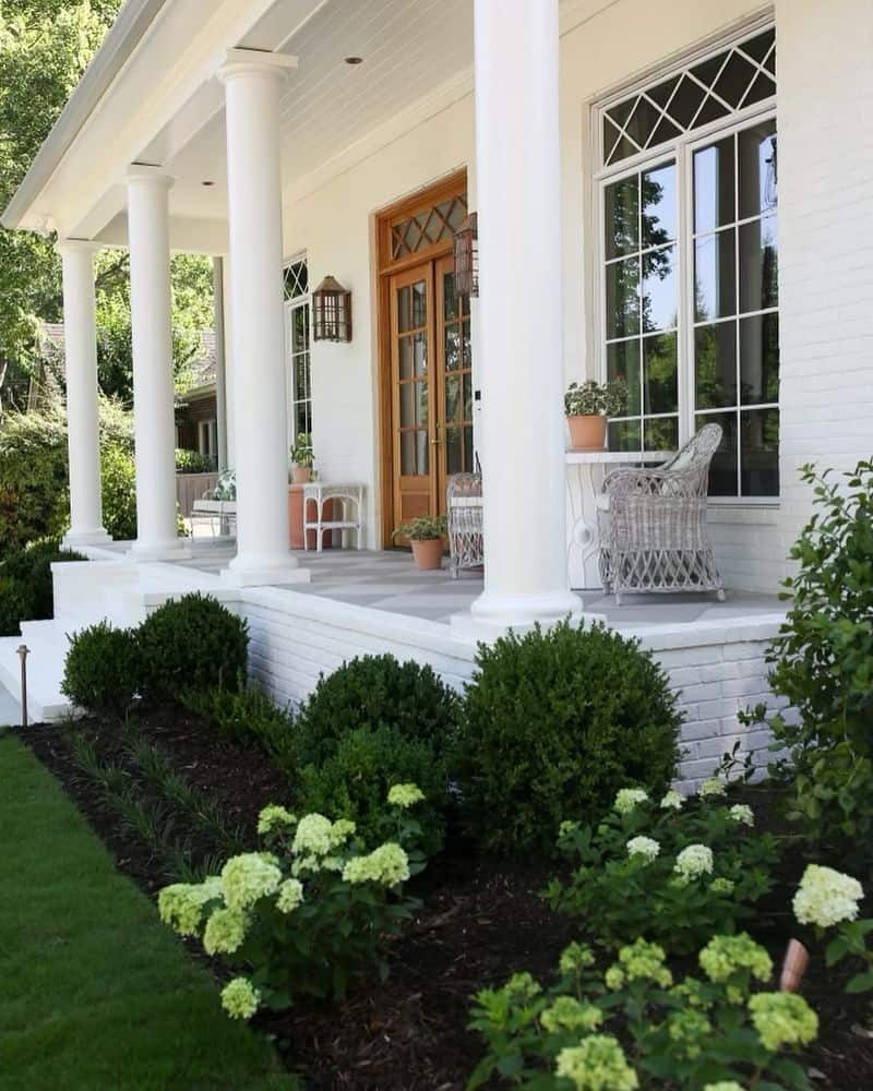 Charming Curb Appeal