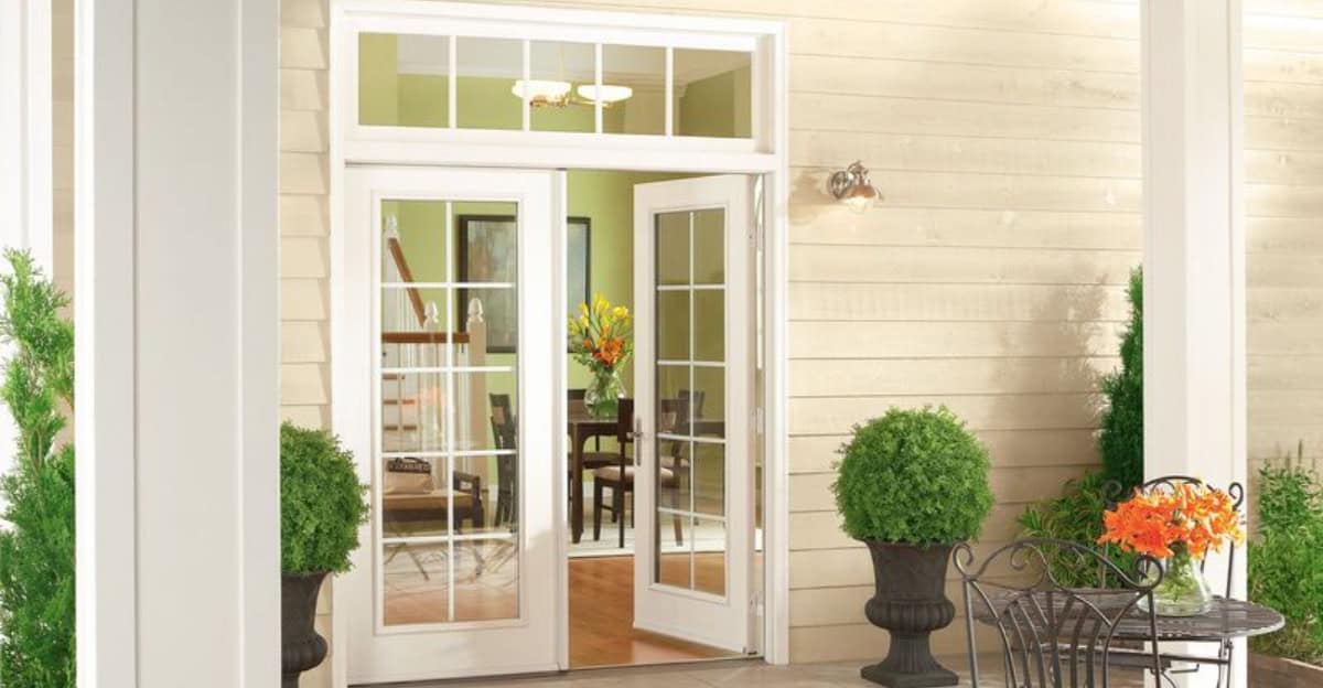 10 Reasons We Love The Elegance Of French Doors