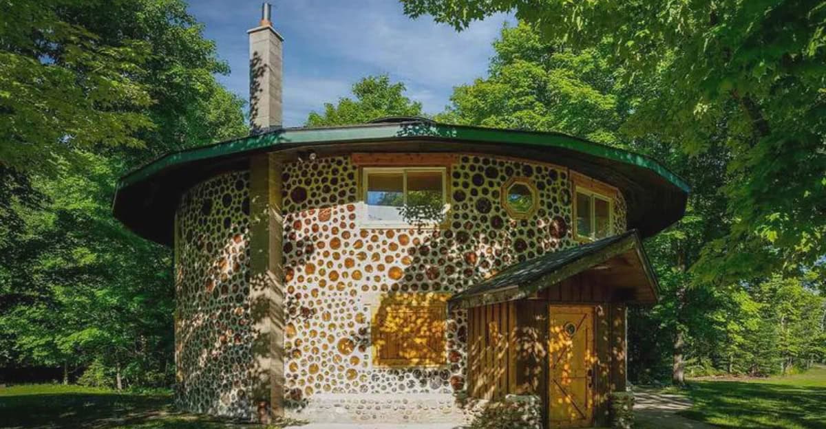 cordwood-homes