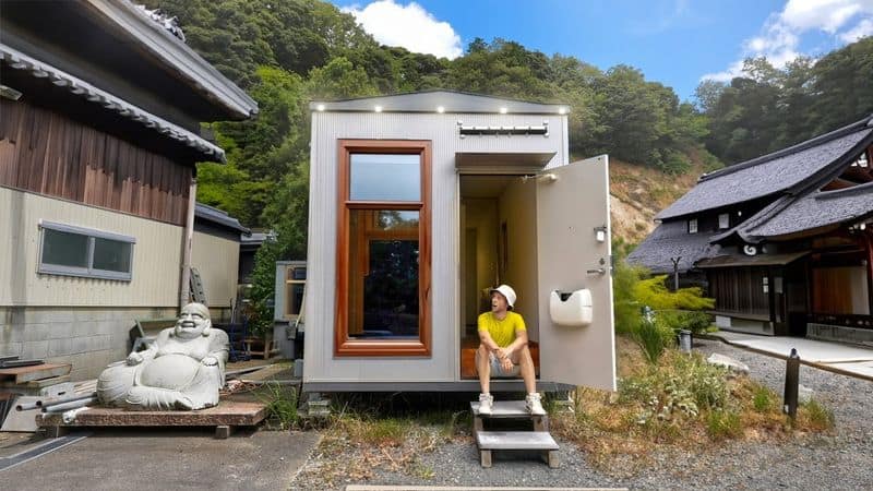 Ingenious Space Utilization