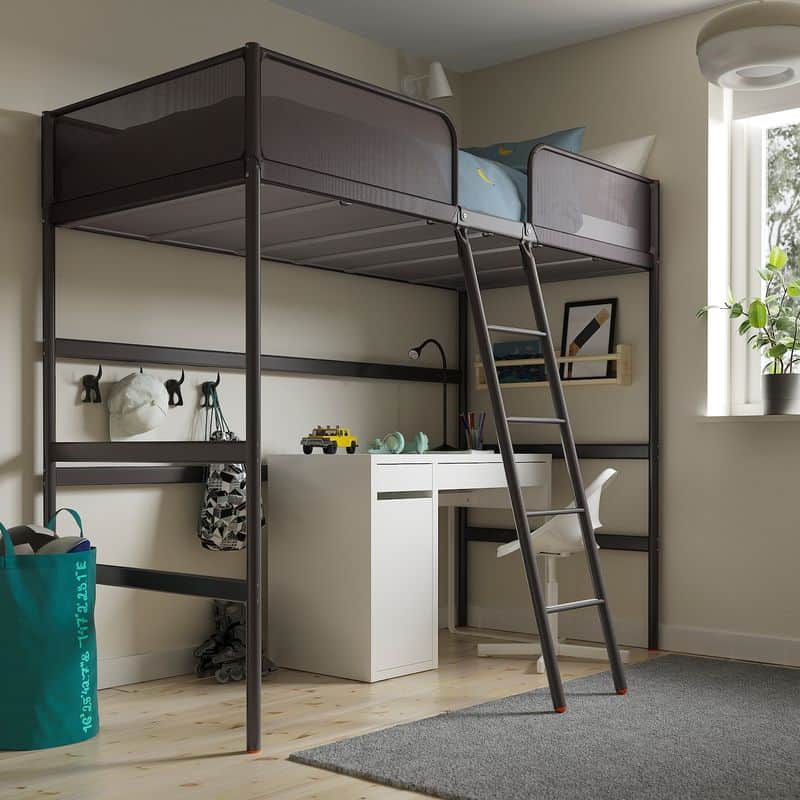 Space-Saving Design