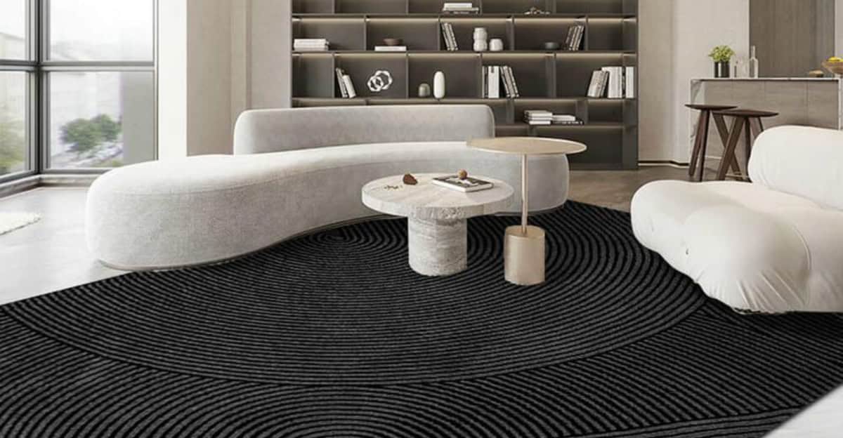 black-rugs