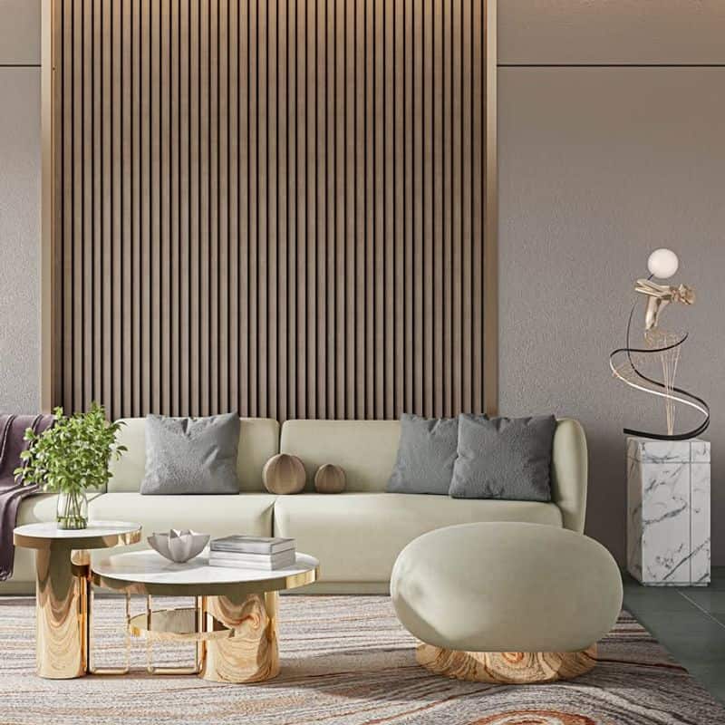 Living Room Elegance