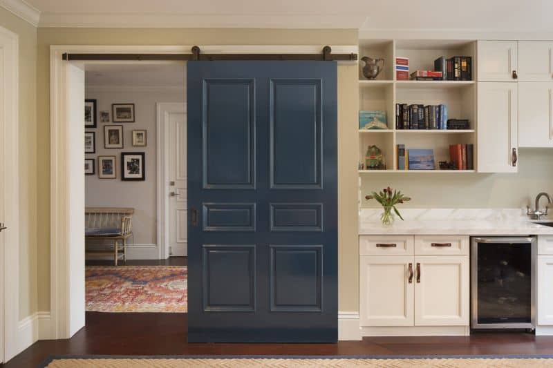 Sliding Barn Doors