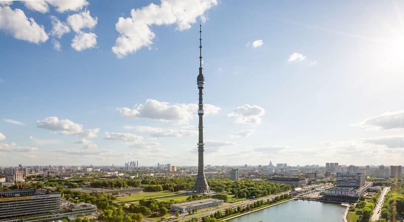 Ostankino Tower
