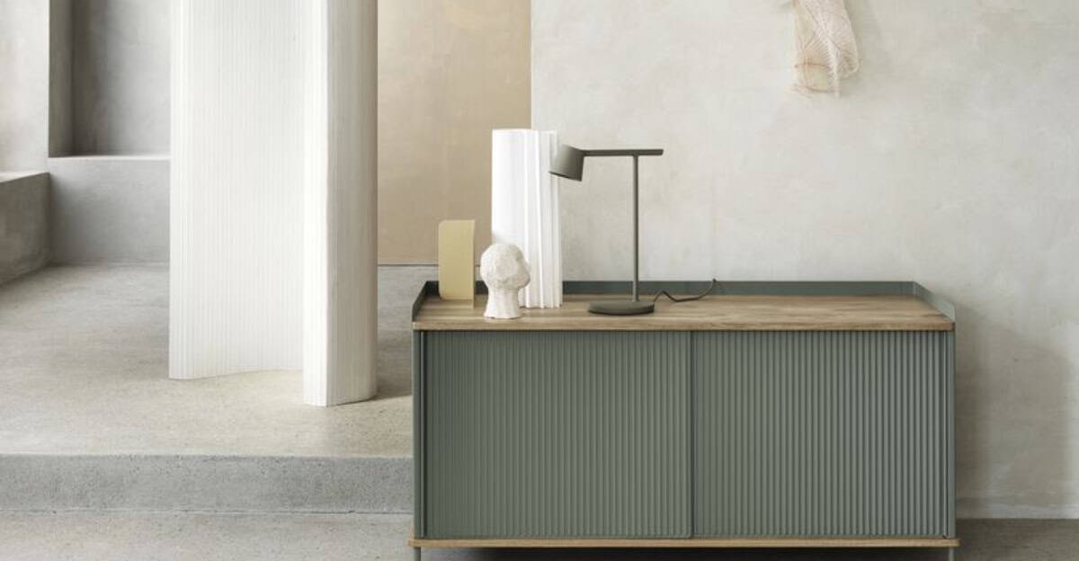 10 Chic Reasons to Love Scandinavian Sideboards in a Minimalist Space
