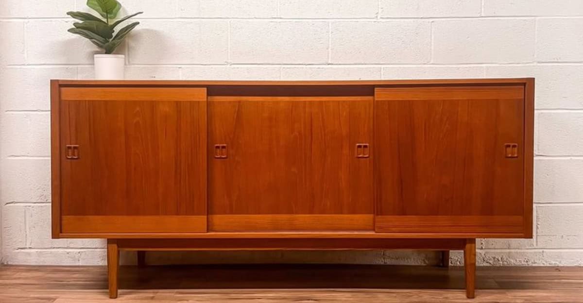 mid-century-modern-sideboards