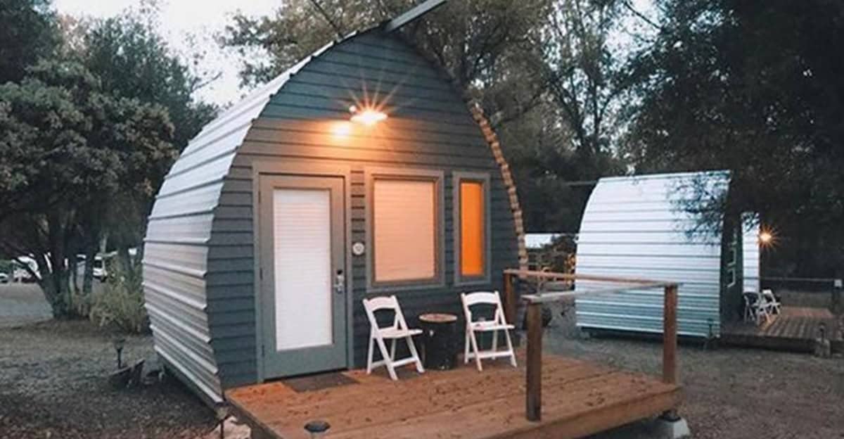 10 Tiny Homes on Amazon That Are Ideal for Every Lifestyle